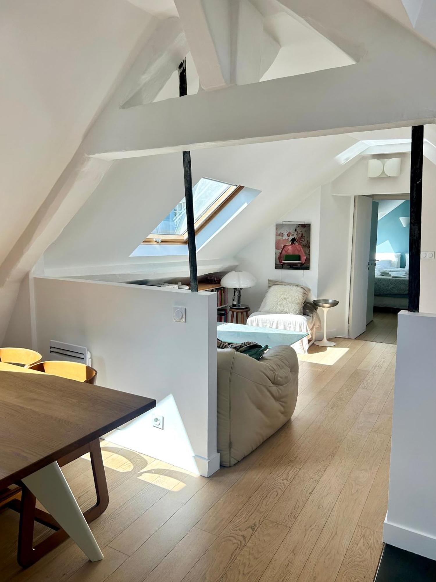 Appartamento Design & Luxury - Montorgueil Parigi